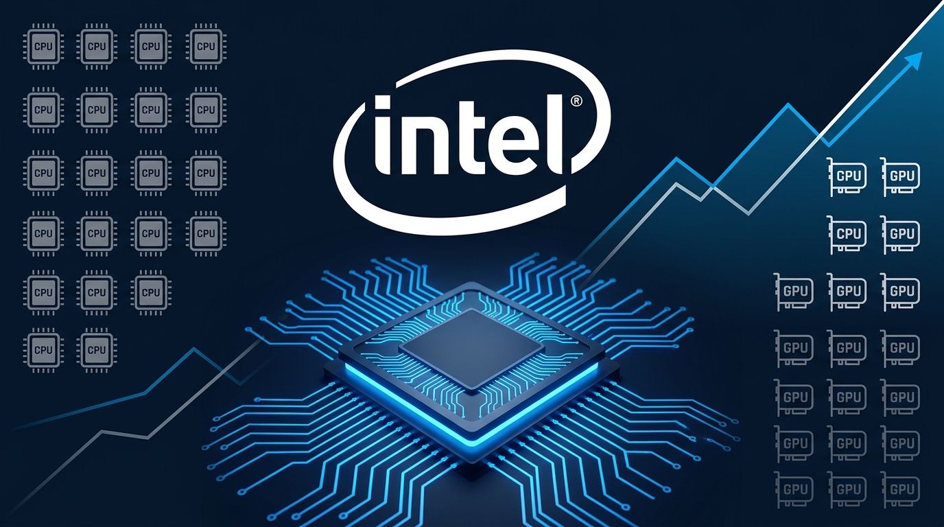 Intel’s $15B Bet on AI Chips Is Your Problem Too
