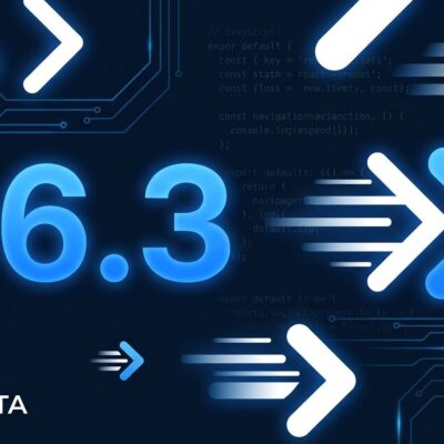 Next.js 16.3 release featuring Instant Navigations, 90% less dev memory, and Rust React Compiler
