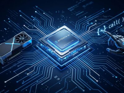 Meta Muse Glimmer 30B local AI agent model running on consumer GPU