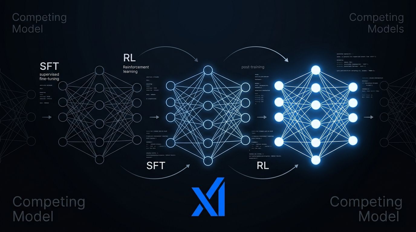 Grok 4.6 Is Here: xAI’s Post-Training Bet Against Rivals