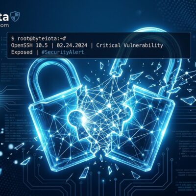OpenSSH 10.5 release with AI-assisted vulnerability discovery collapsing patch windows