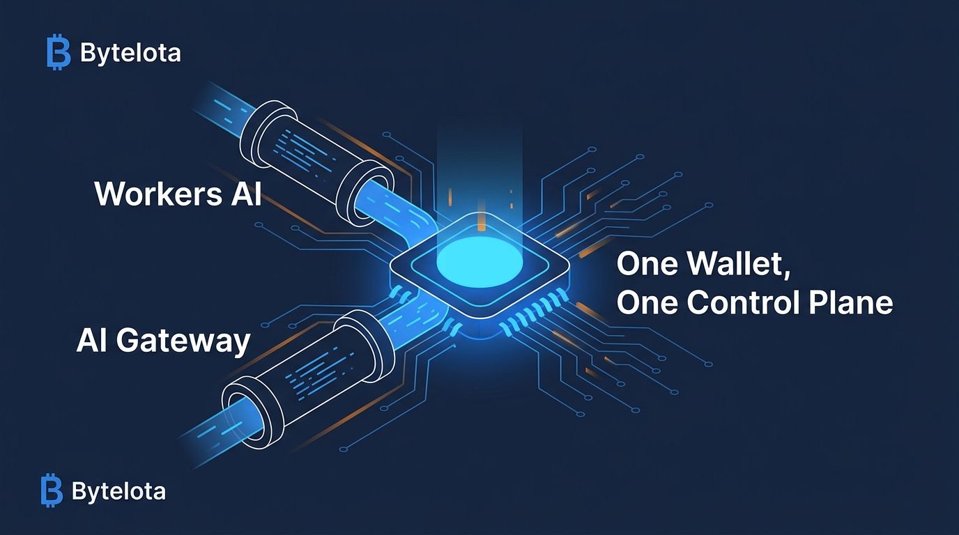 Cloudflare Unifies Workers AI and AI Gateway: What Changed