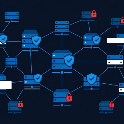 GitHub Copilot enterprise MCP allowlist dashboard showing allowed and blocked server connections