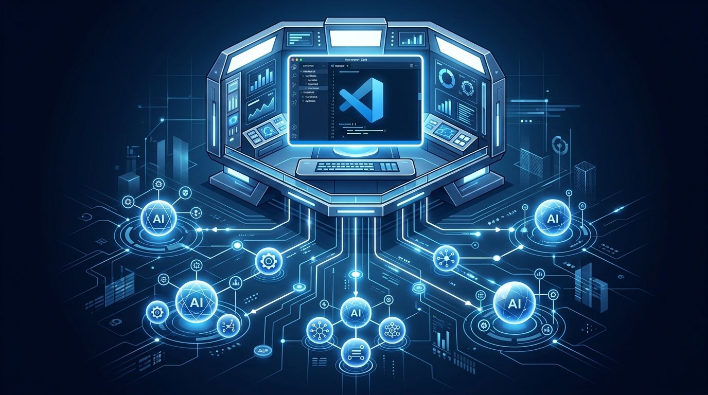 VS Code 1.132: Your Editor Is Now Your AI Agent Boss