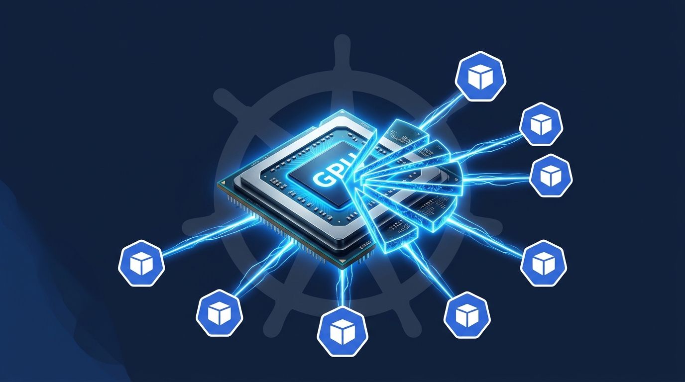 Kubernetes 1.37: DRA Slices One GPU Into Many Pods