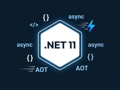 .NET 11 Preview 7 NativeAOT is now default in the dotnet CLI — what breaks and what to check before November
