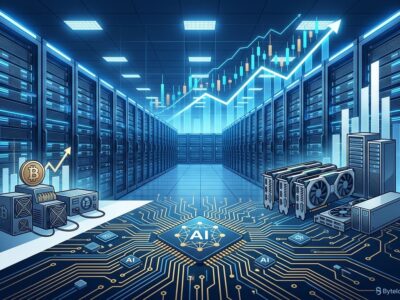 Anthropic AI infrastructure data center compute deal