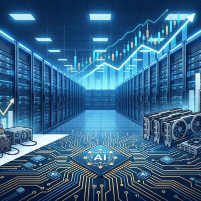 Anthropic AI infrastructure data center compute deal