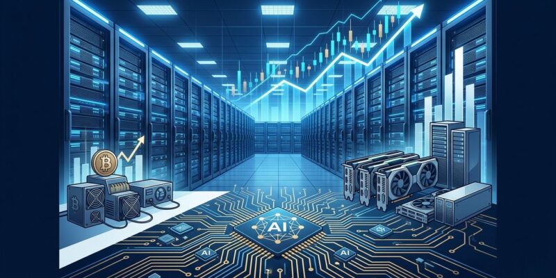 Anthropic AI infrastructure data center compute deal