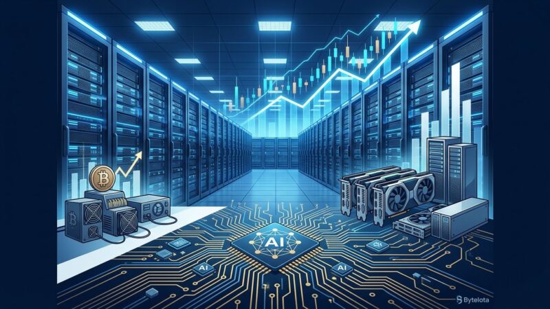 Anthropic AI infrastructure data center compute deal