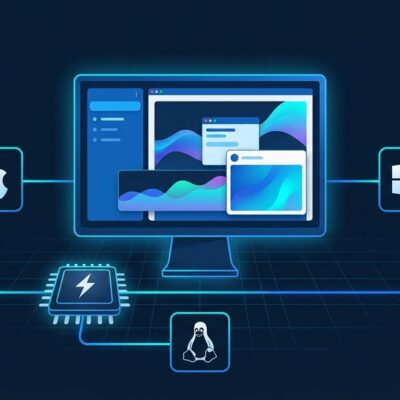 Flutter 3.47 Impeller rendering engine default on macOS Windows Linux desktop platforms