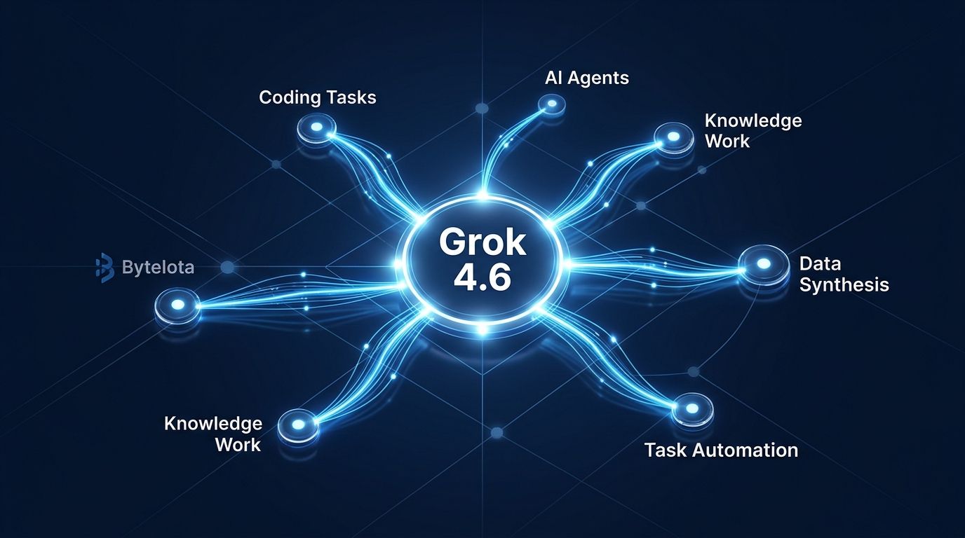 Grok 4.6 Is Here: What Developers Actually Get