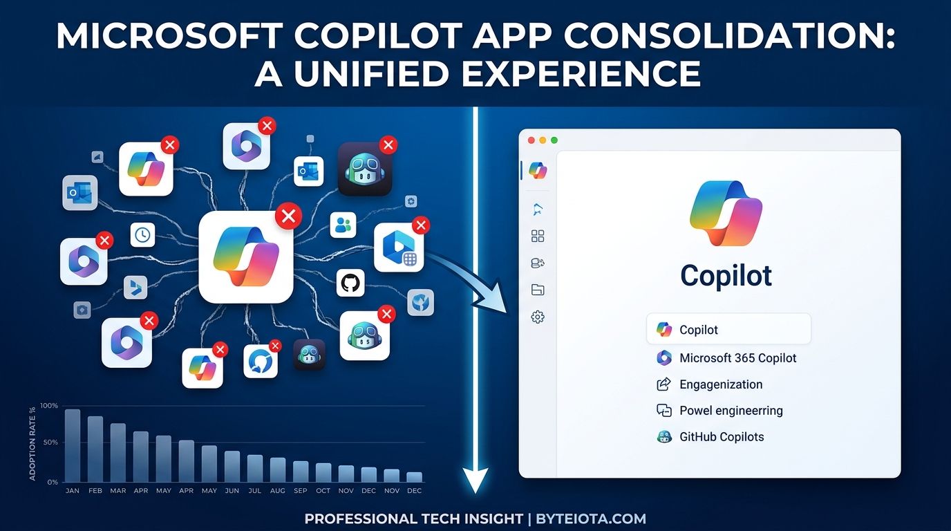 Microsoft Is Killing Copilot Features — Here’s Why