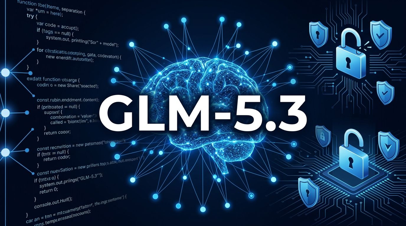 GLM-5.3: Open-Weight Coding SOTA and Emergent Cyber Risk