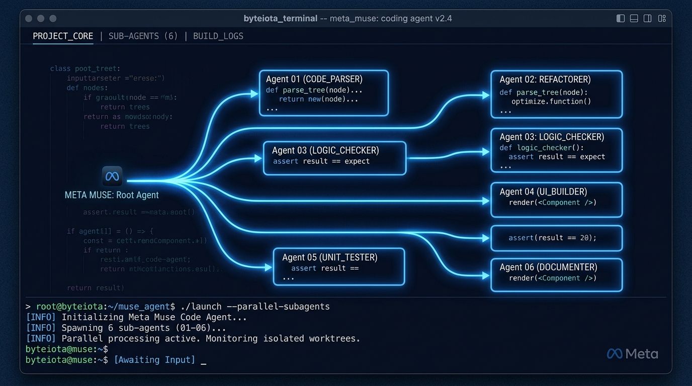 Meta Muse Code Beta: What Developers Actually Get