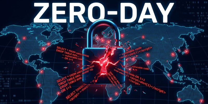 GeoServer zero-day SQL injection vulnerability - no patch active exploitation