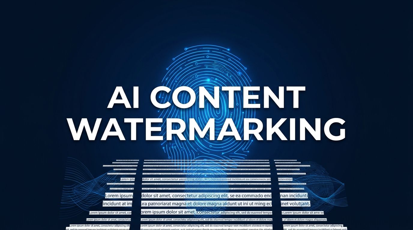 Claude Now Watermarks Its Text – What Developers Must Know