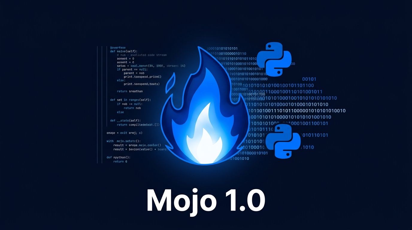 Mojo 1.0 Is Here: The Honest Developer Guide