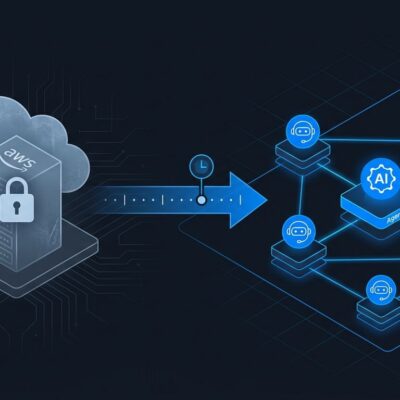 AWS Bedrock Agents Classic frozen and AgentCore migration deadline visualization