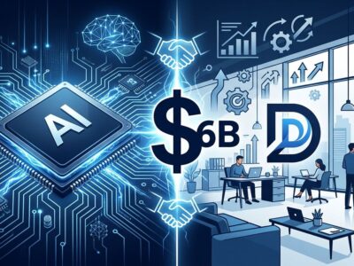 Anthropic acquiring Decart AI for 6 billion dollars to optimize Claude inference infrastructure