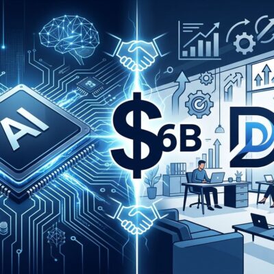 Anthropic acquiring Decart AI for 6 billion dollars to optimize Claude inference infrastructure