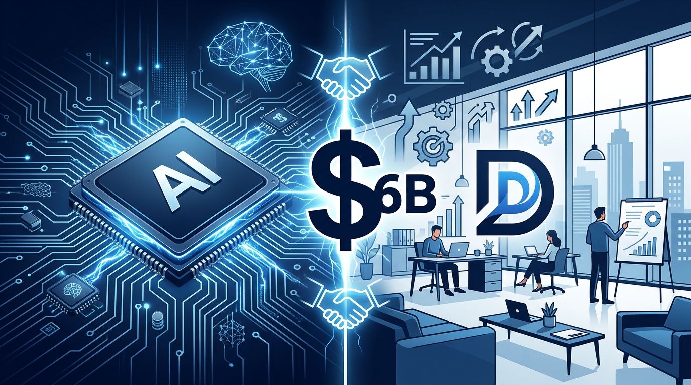 Anthropic’s $6B Decart Deal Is Not About Video AI