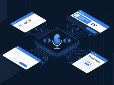 GPT-Realtime-2.1 voice agent connected to MCP servers, SIP calling, and image input