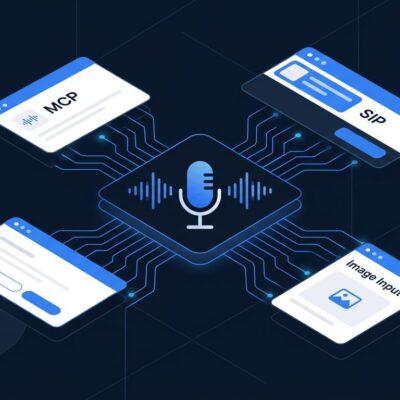 GPT-Realtime-2.1 voice agent connected to MCP servers, SIP calling, and image input