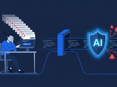Claude Code auto mode classifier replacing human approval for tool calls