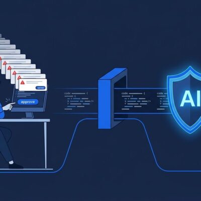 Claude Code auto mode classifier replacing human approval for tool calls