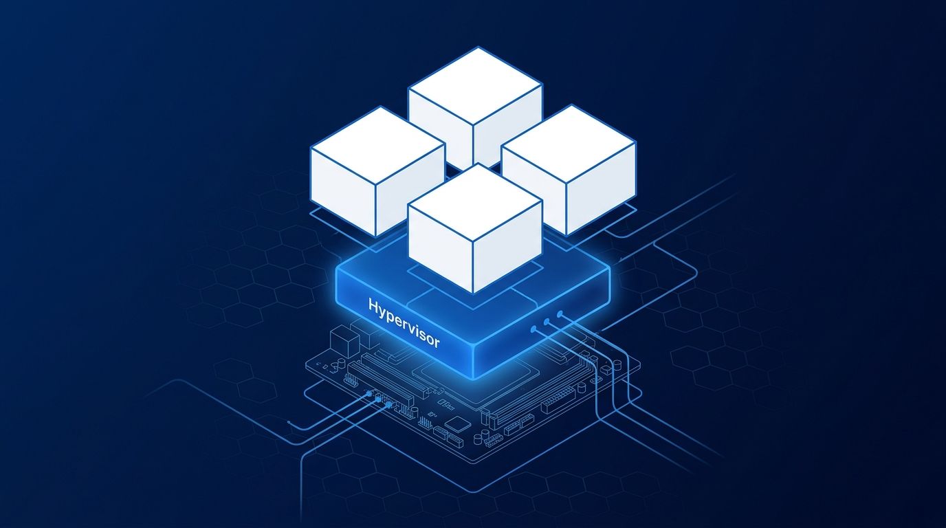 First Public Computer Docker VMM Public Beta: Docker Replaces Its Hypervisor | byteiota