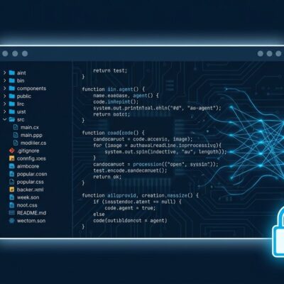 ChatGPT Linux desktop app showing Codex agent with terminal and file access sandbox