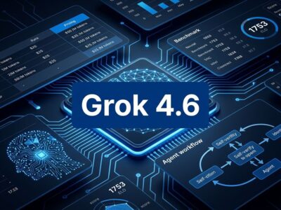Grok 4.6 AI model release - pricing breakdown, benchmarks, and agent workflow guide for developers