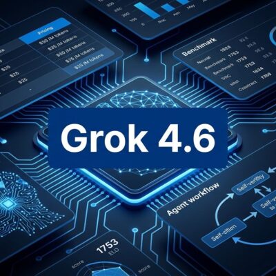 Grok 4.6 AI model release - pricing breakdown, benchmarks, and agent workflow guide for developers