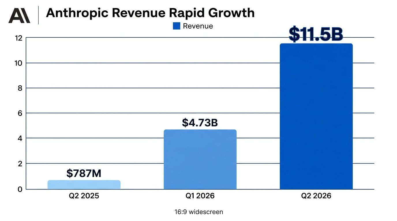 Anthropic’s $11.5B Q2 2026 Profit: Developer Impact