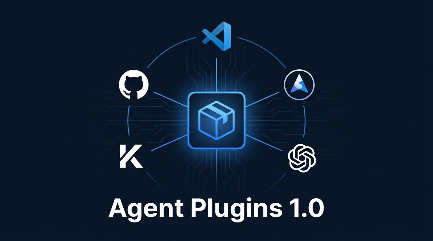 Agent Plugins 1.0: Build Once, Run in Any AI Agent