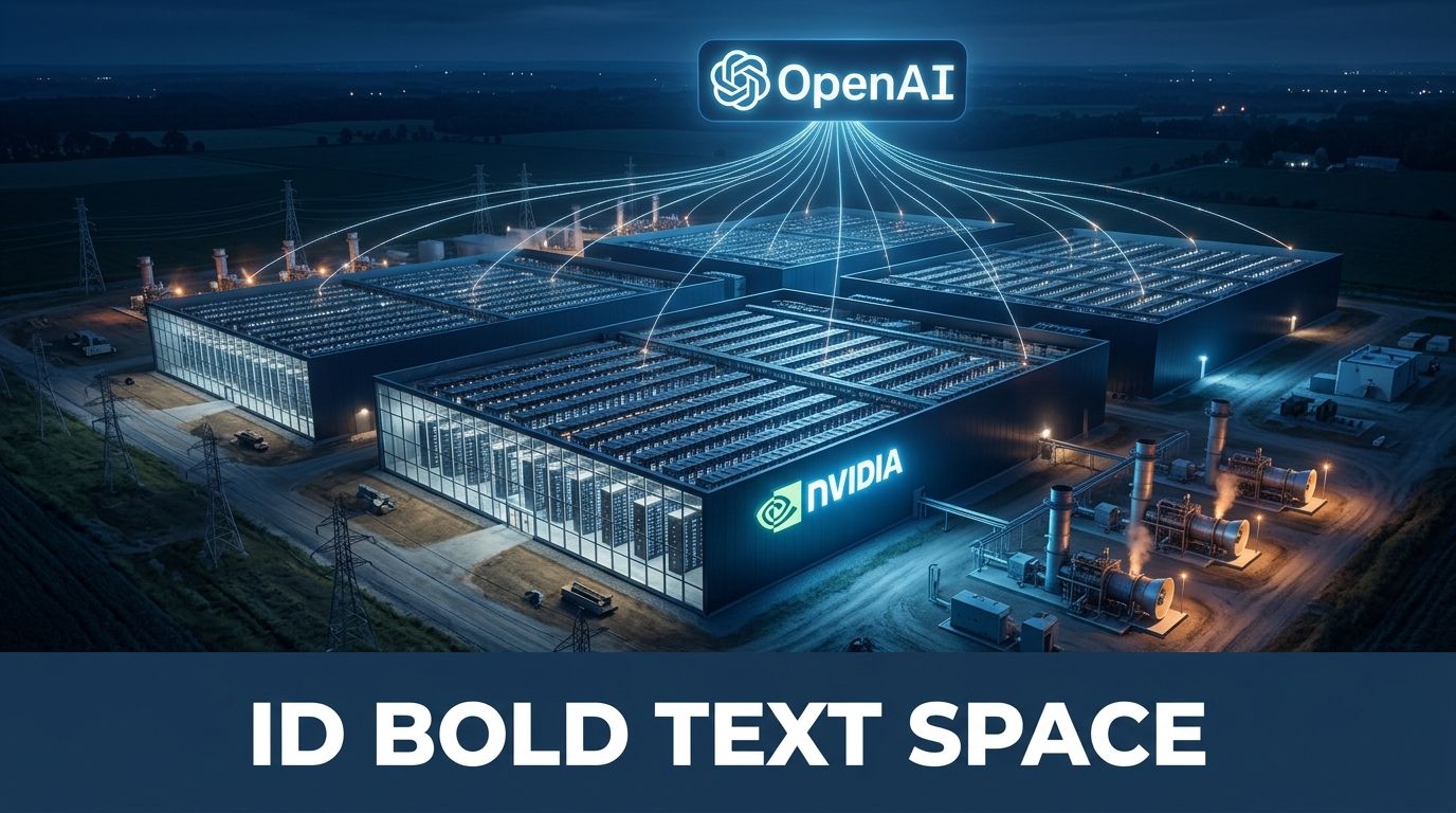 Nvidia Backs $105B for OpenAI Ohio Data Center: Developer Guide