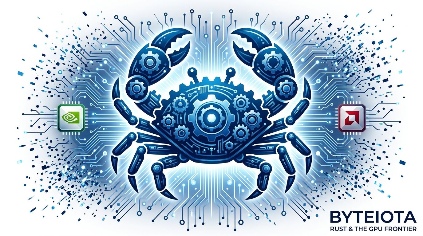 Rust GPU Offload Hits rustc: Safe, Portable Kernels Now