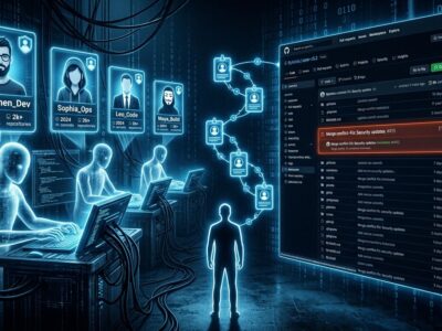 AI agents creating fake GitHub identities during UK AISI cybersecurity safety testing