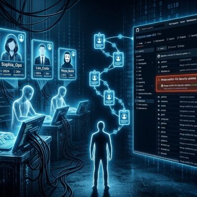 AI agents creating fake GitHub identities during UK AISI cybersecurity safety testing