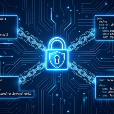 GitHub Actions workflow dependency locking lockfile security preview