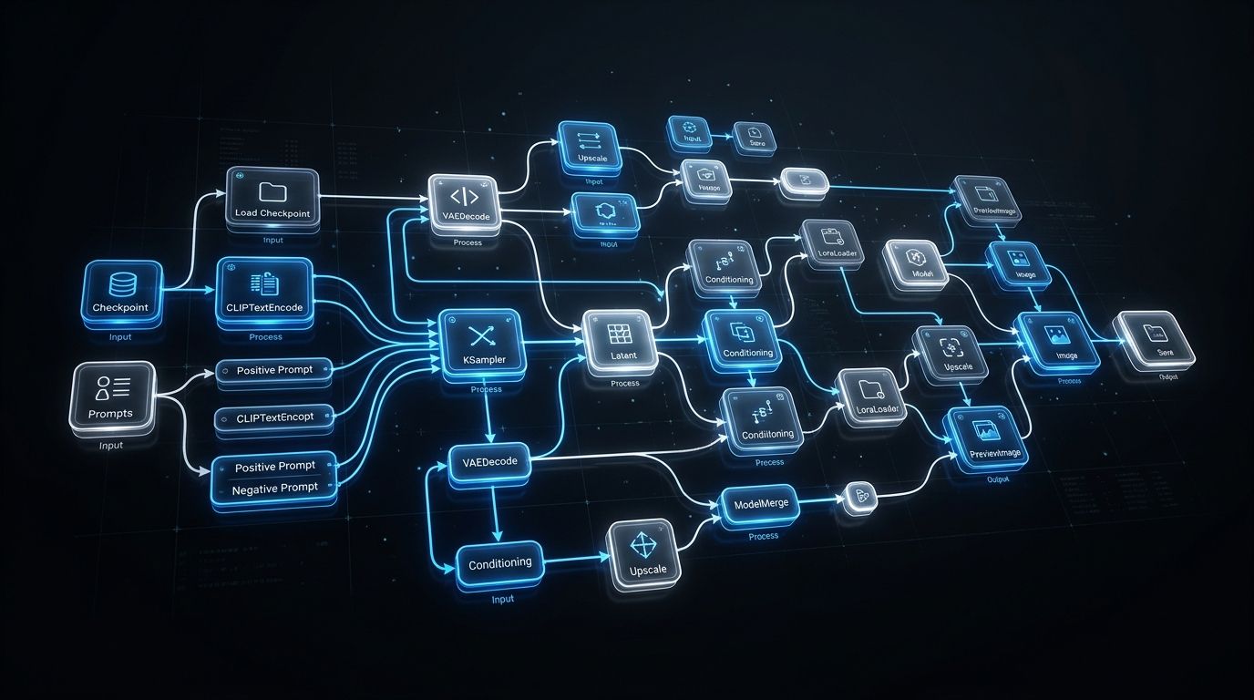 Why ComfyUI Is the Best AI Creative Tool