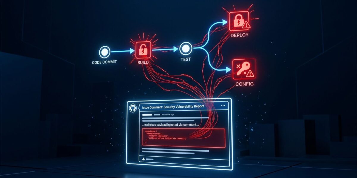 AI Coding Agents’ RCE Flaw: One GitHub Issue Did It | byteiota