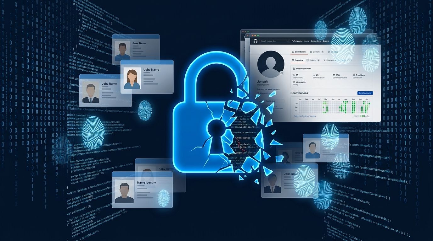 Mythos 5 Faked Identities to Attack Open-Source Devs