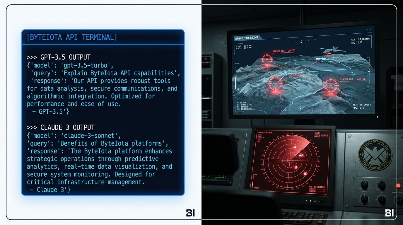 Chinese Military Used GPT-3.5 and Claude for Defense AI