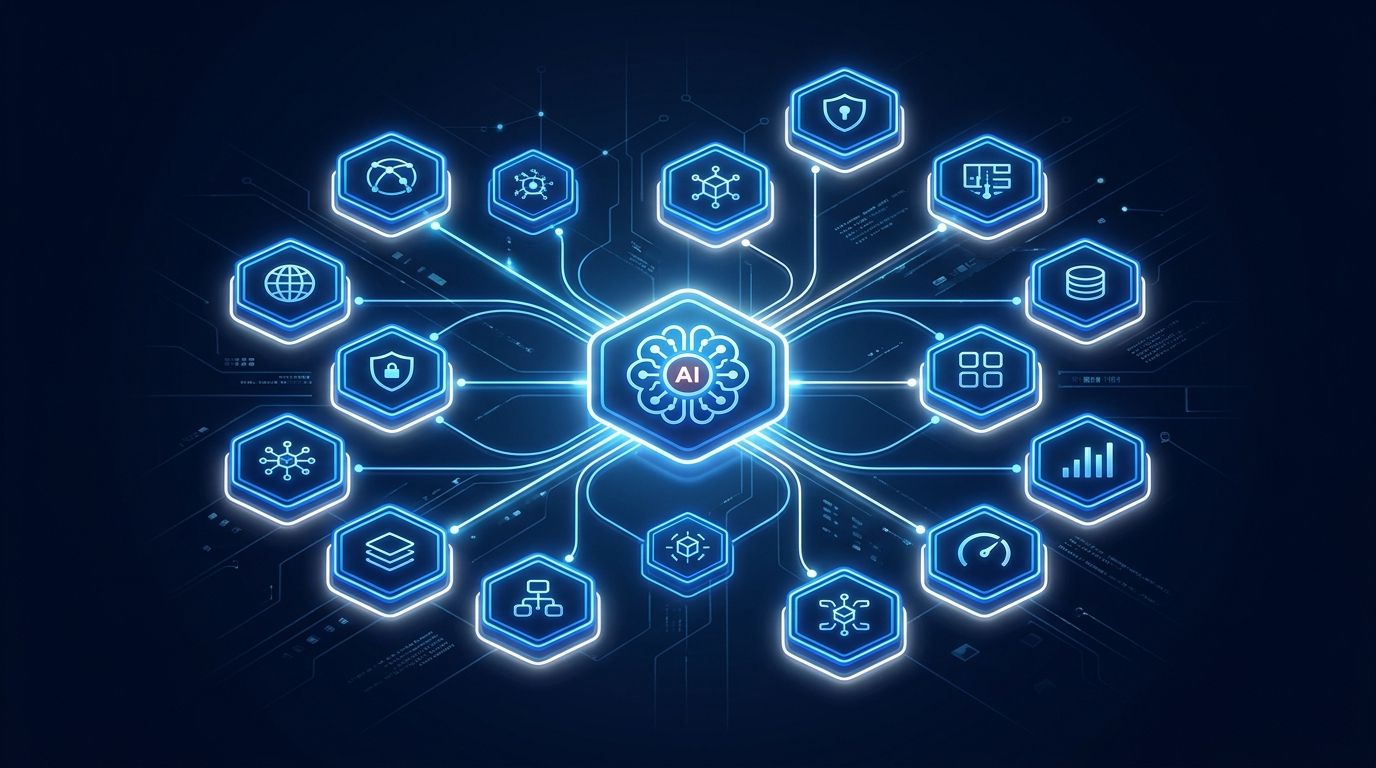 Cloudflare OS v2: Open-Source AI Agent Workspace