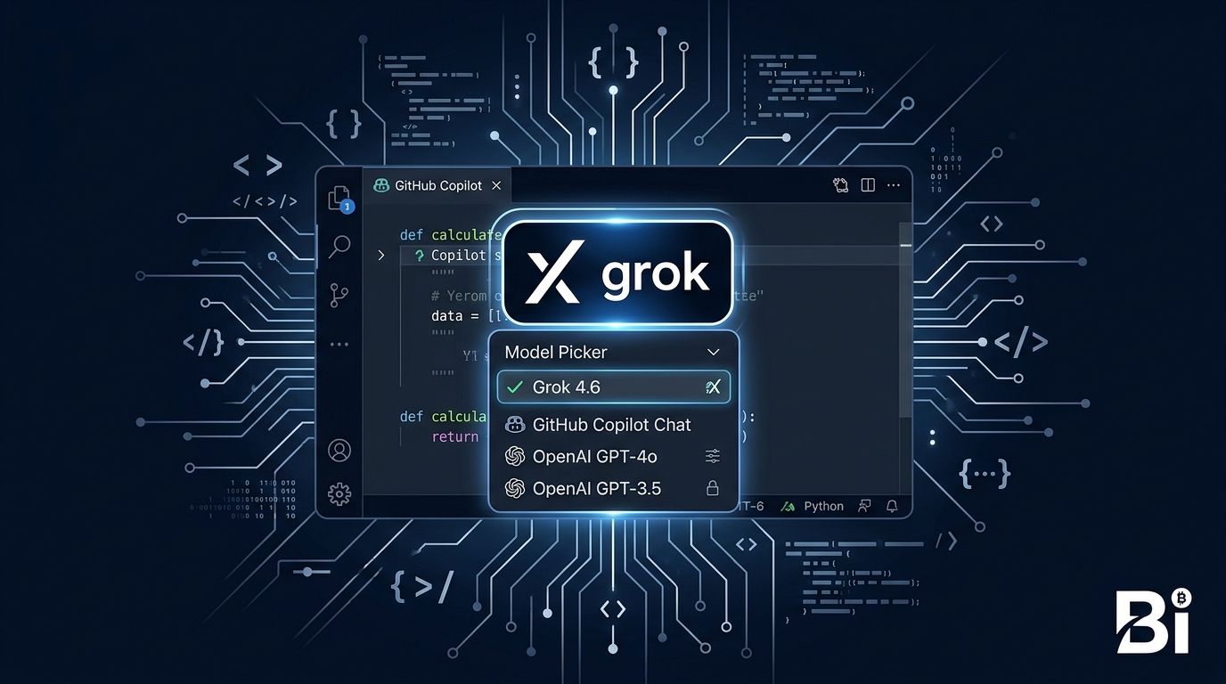 Grok 4.6 Is Now in GitHub Copilot: What Devs Must Know