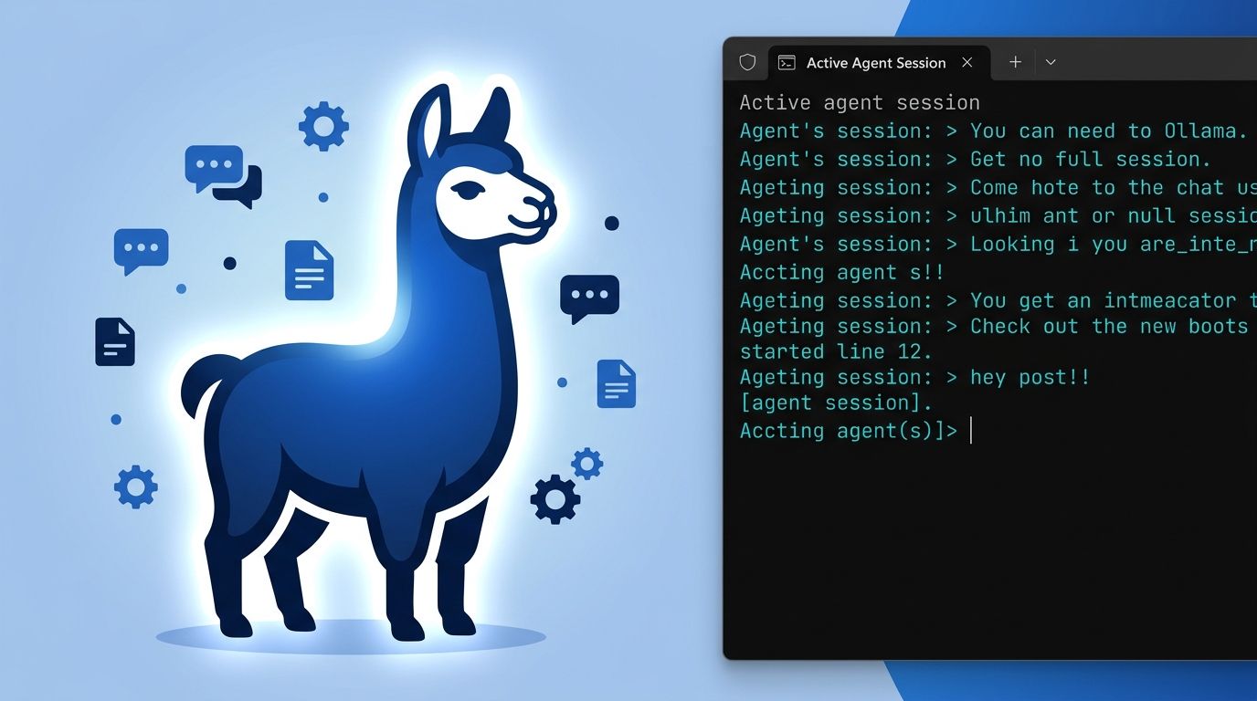 Ollama v0.32: Your Terminal Is Now a Local AI Agent