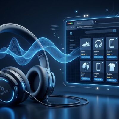 Bluetooth headphones disrupted by silent WebAudio fingerprinting from AliExpress