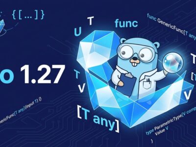 Go 1.27 release: generic methods, JSON v2, and post-quantum crypto